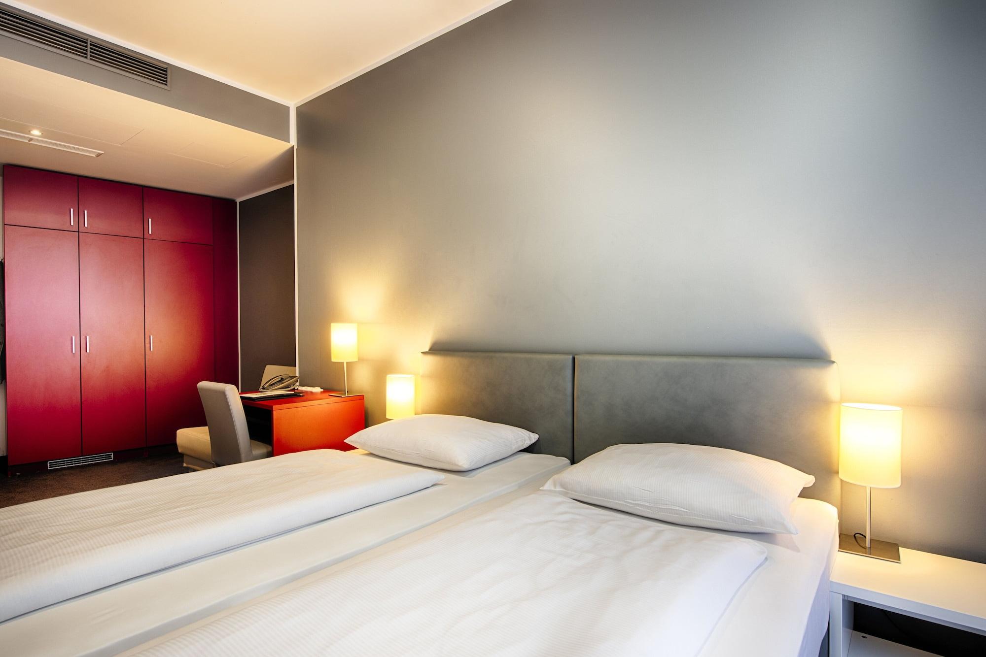 ซีเล็ค โฮเทล เบอร์ลิน เยนดาร์เมนมาร์คท์ Hotel ห้อง รูปภาพ