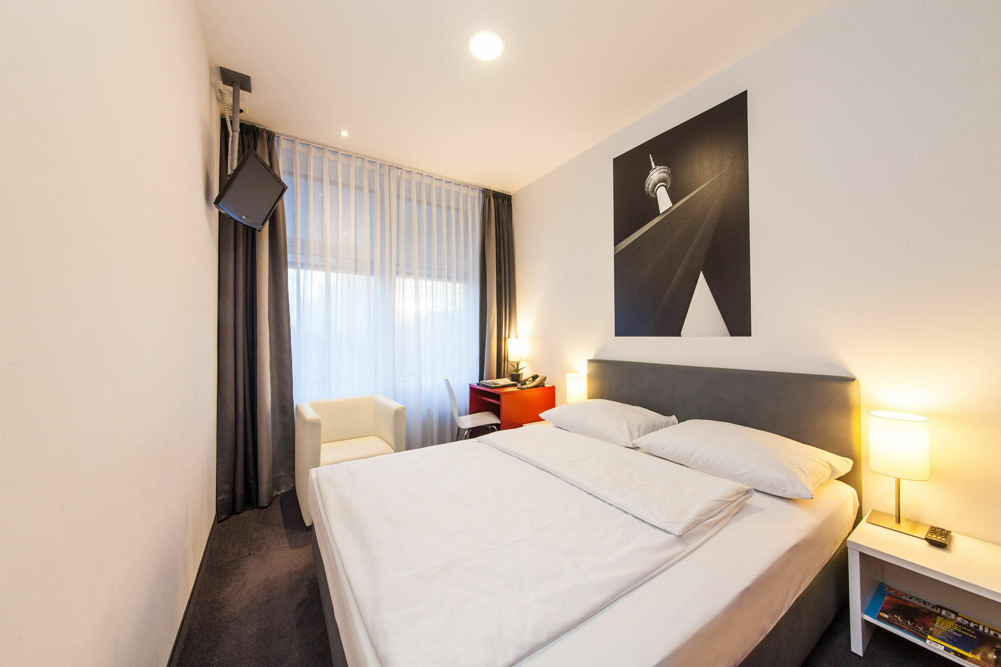 ซีเล็ค โฮเทล เบอร์ลิน เยนดาร์เมนมาร์คท์ Hotel ภายนอก รูปภาพ