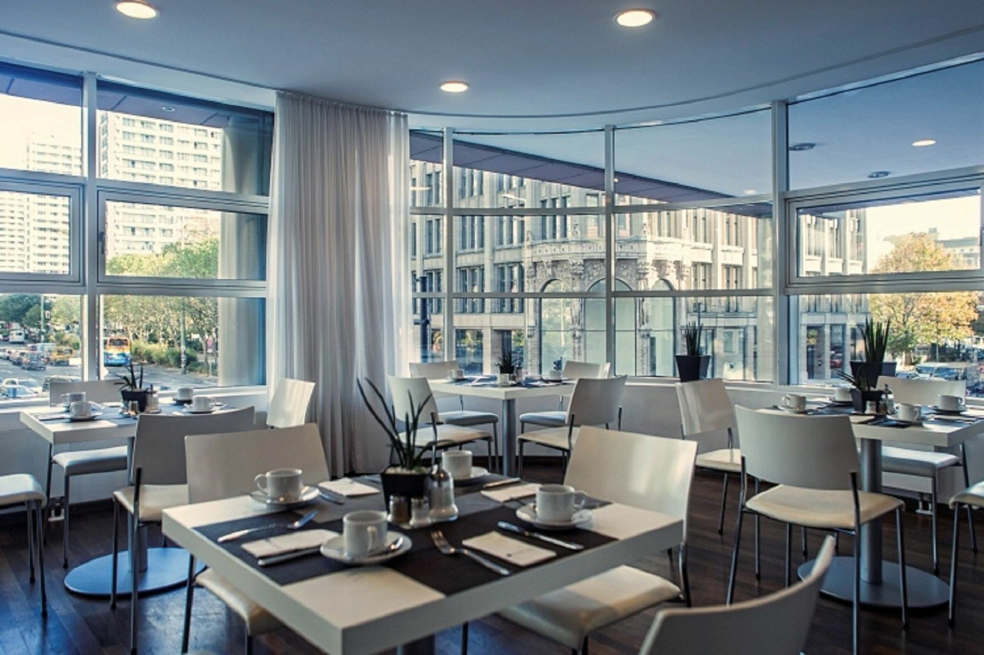 ซีเล็ค โฮเทล เบอร์ลิน เยนดาร์เมนมาร์คท์ Hotel ภายนอก รูปภาพ